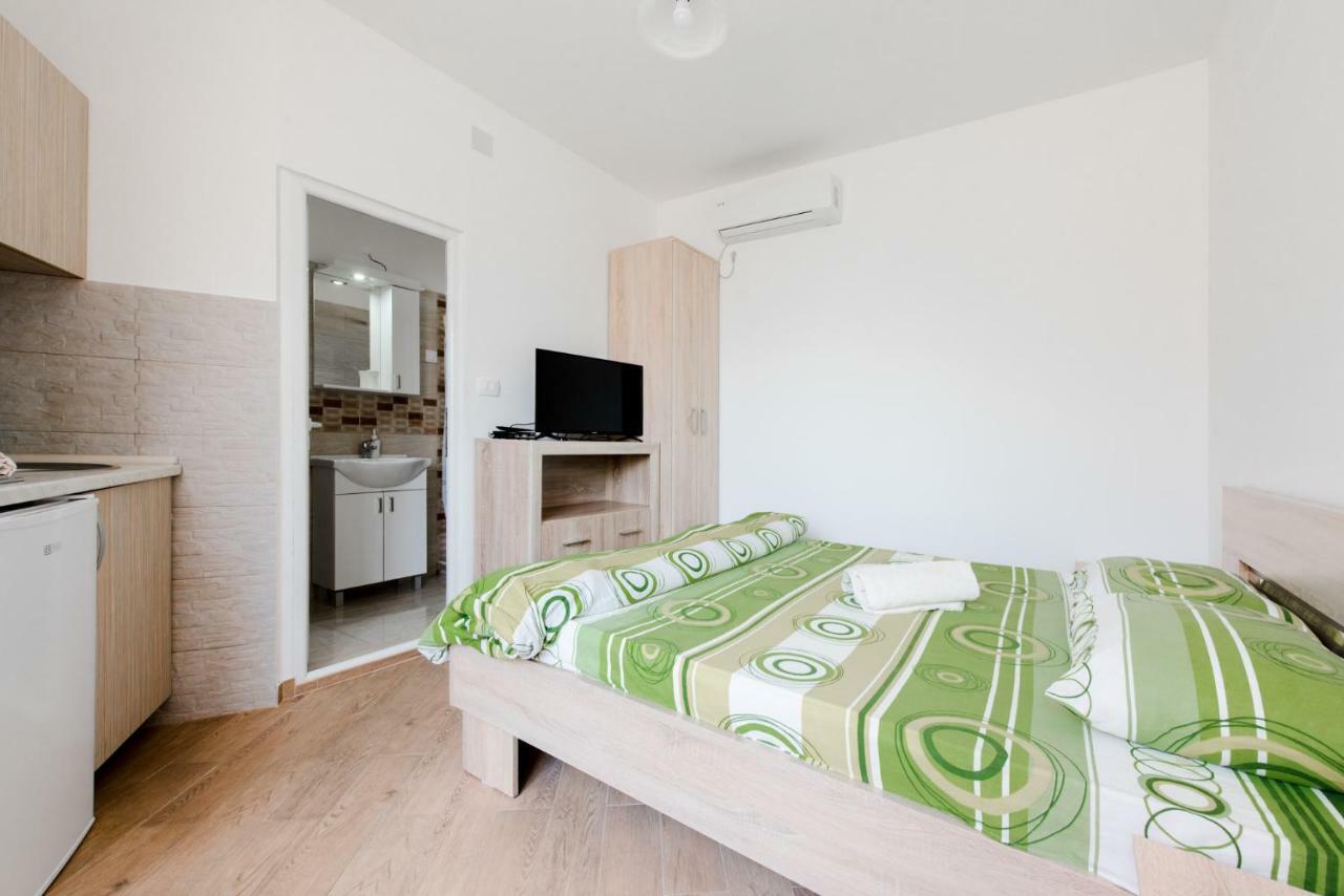 Guest House Vukmarkovic Sutomore Exterior foto